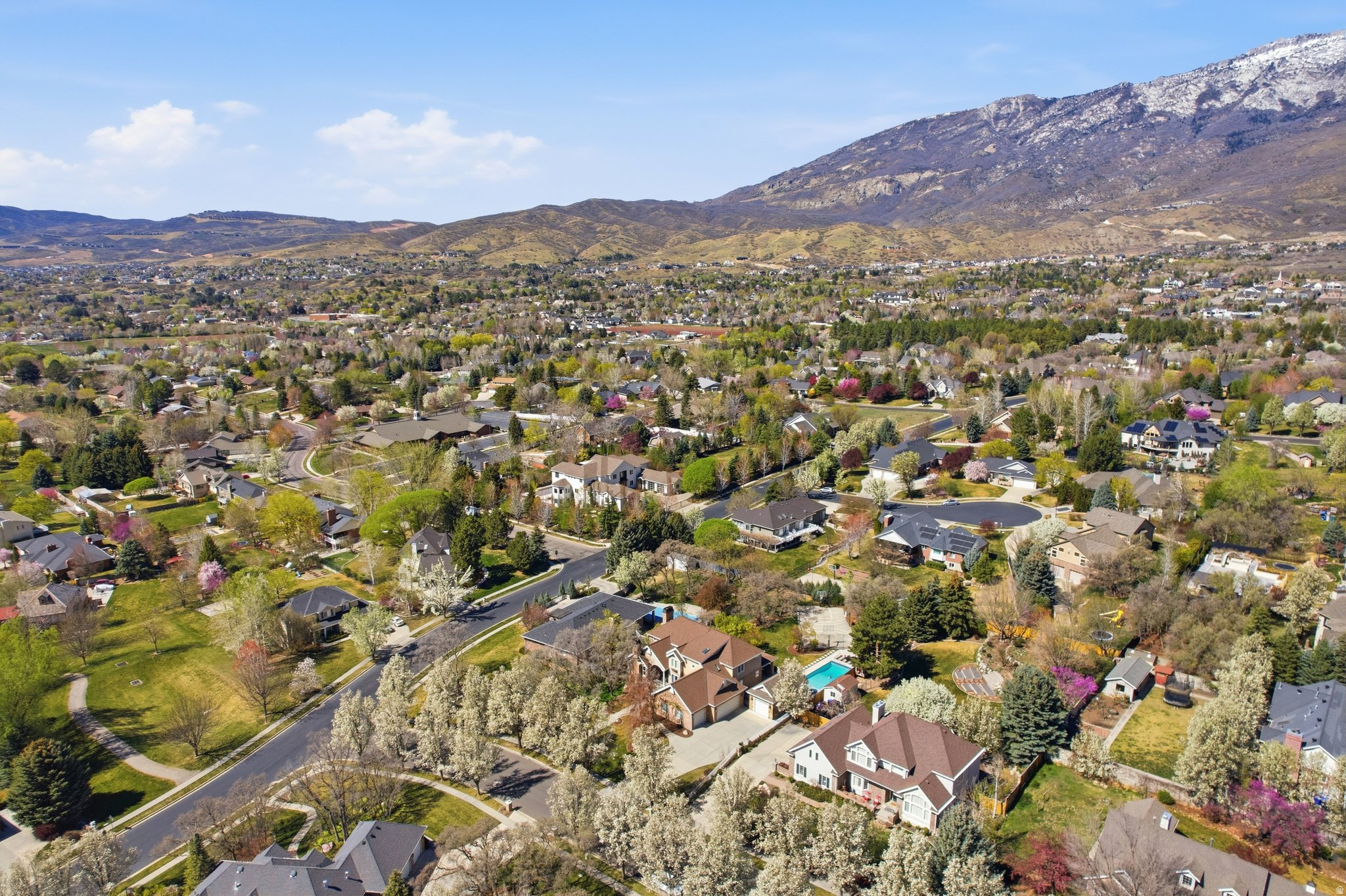 HIGH MOUNTAIN OAKS - Residential