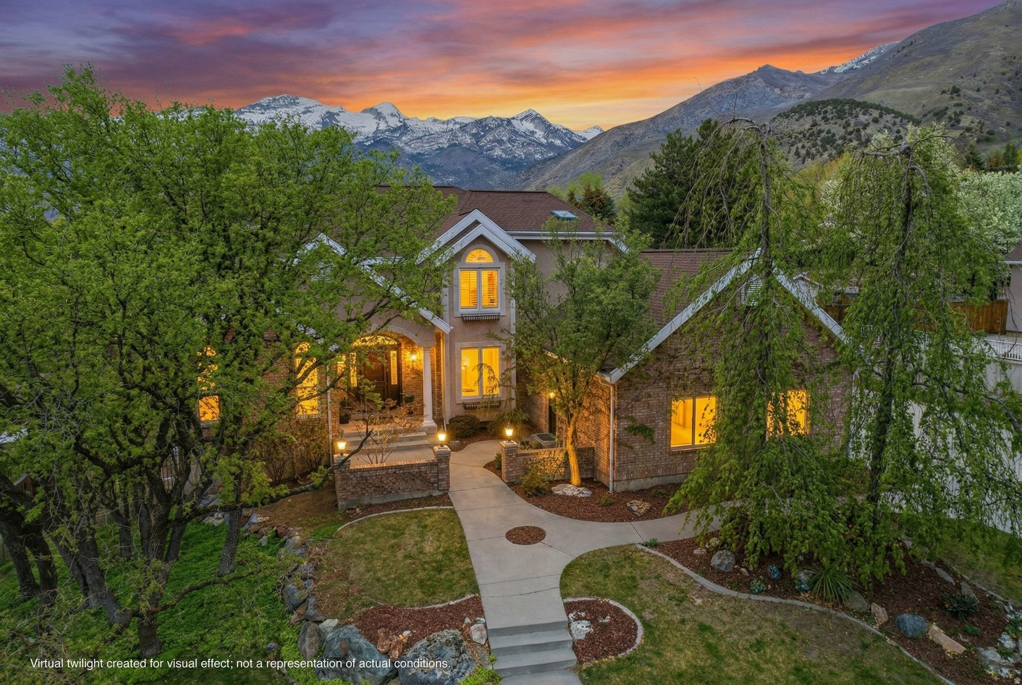 HIGH MOUNTAIN OAKS - Residential