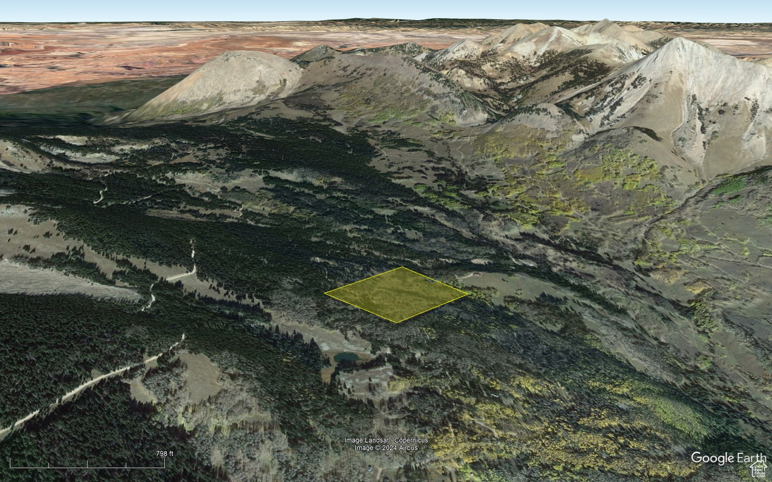 Main image without alt text