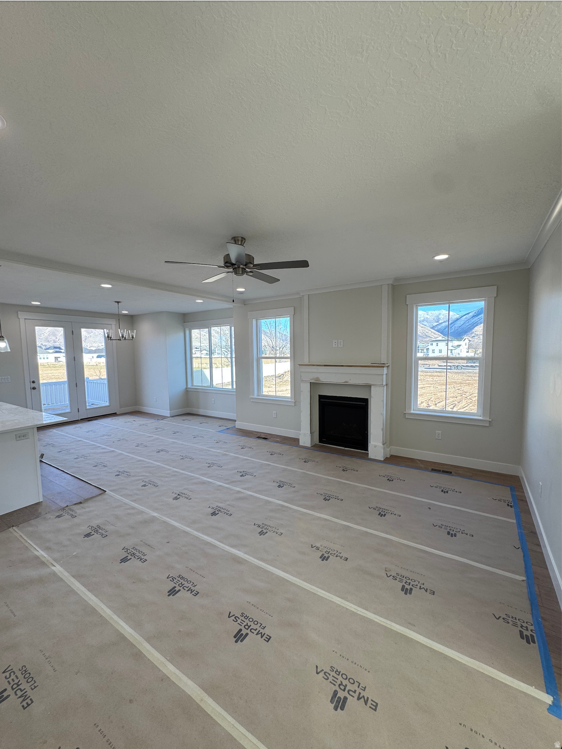 WHISPER ROCK PUD - Residential