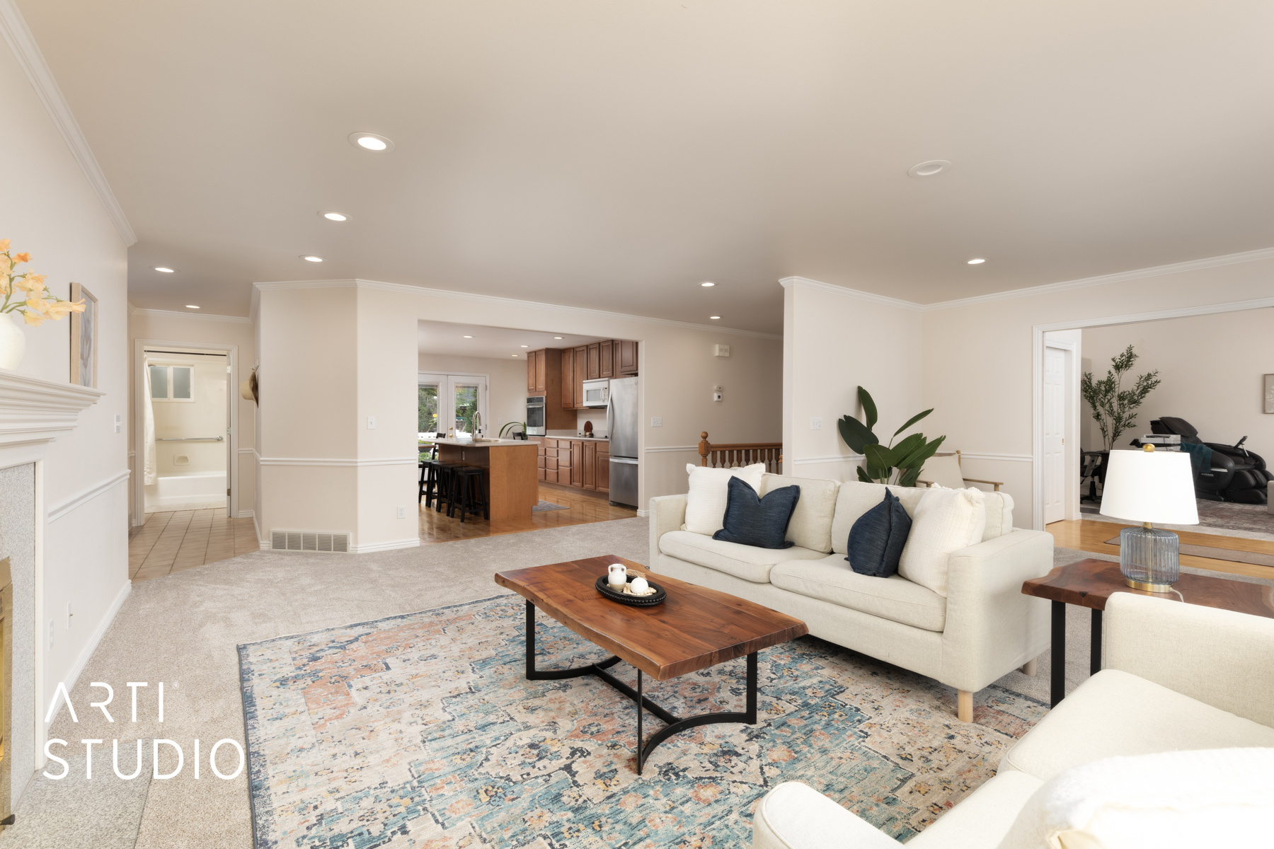 ROSE CREST ESTATES - Residential