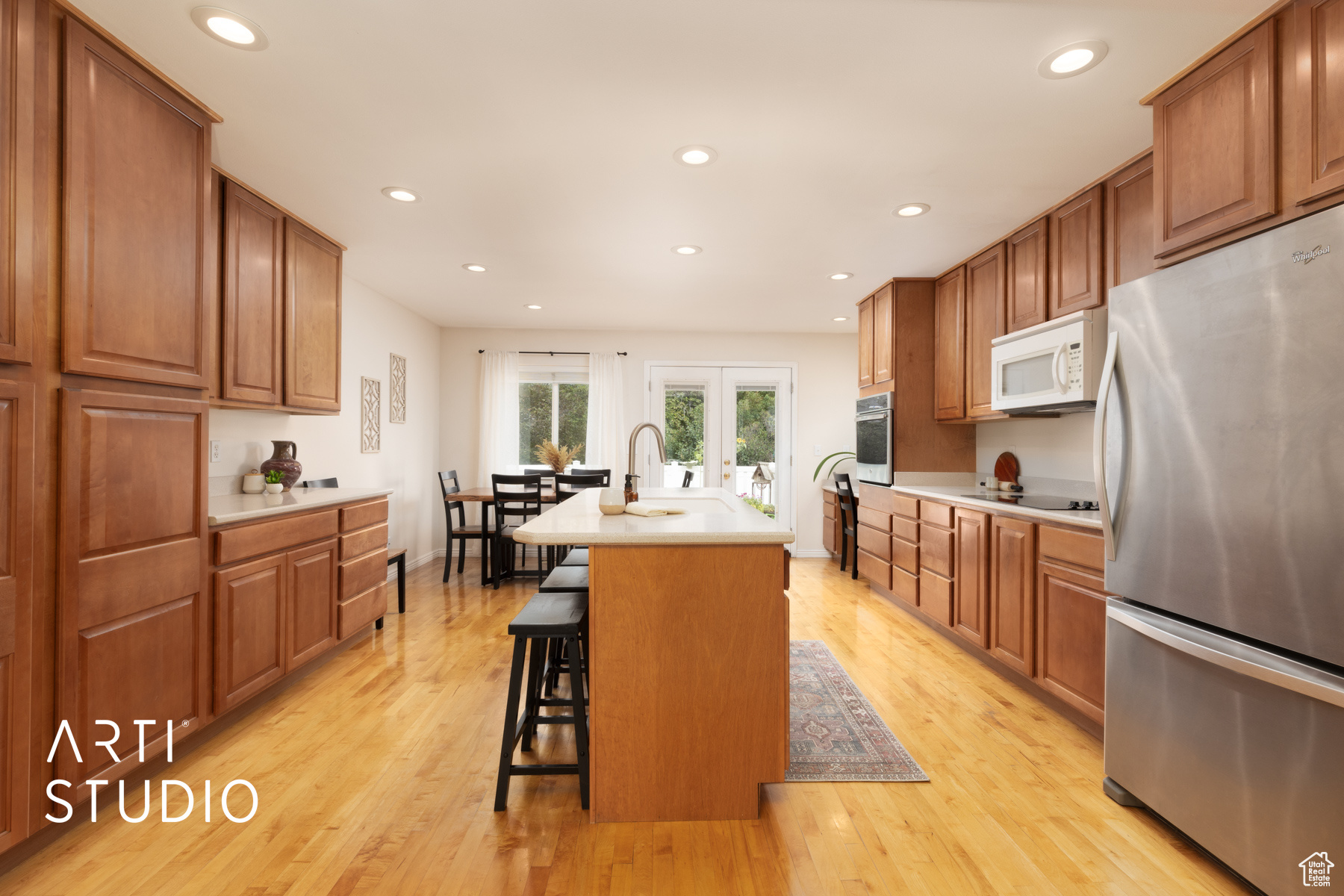 ROSE CREST ESTATES - Residential