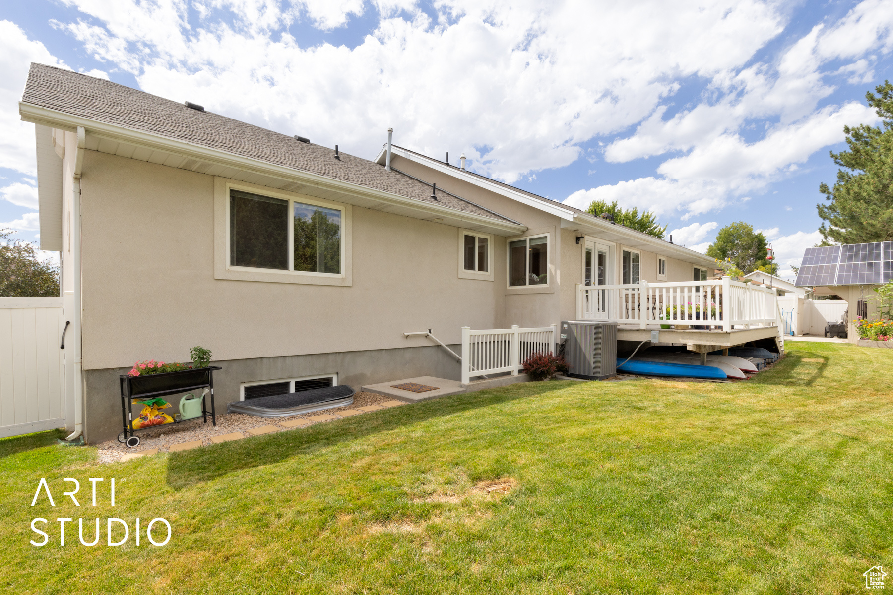 ROSE CREST ESTATES - Residential