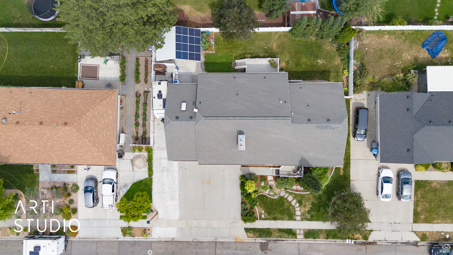 ROSE CREST ESTATES - Residential