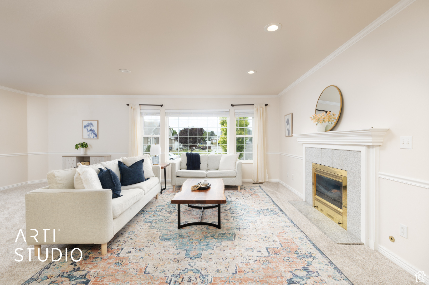 ROSE CREST ESTATES - Residential