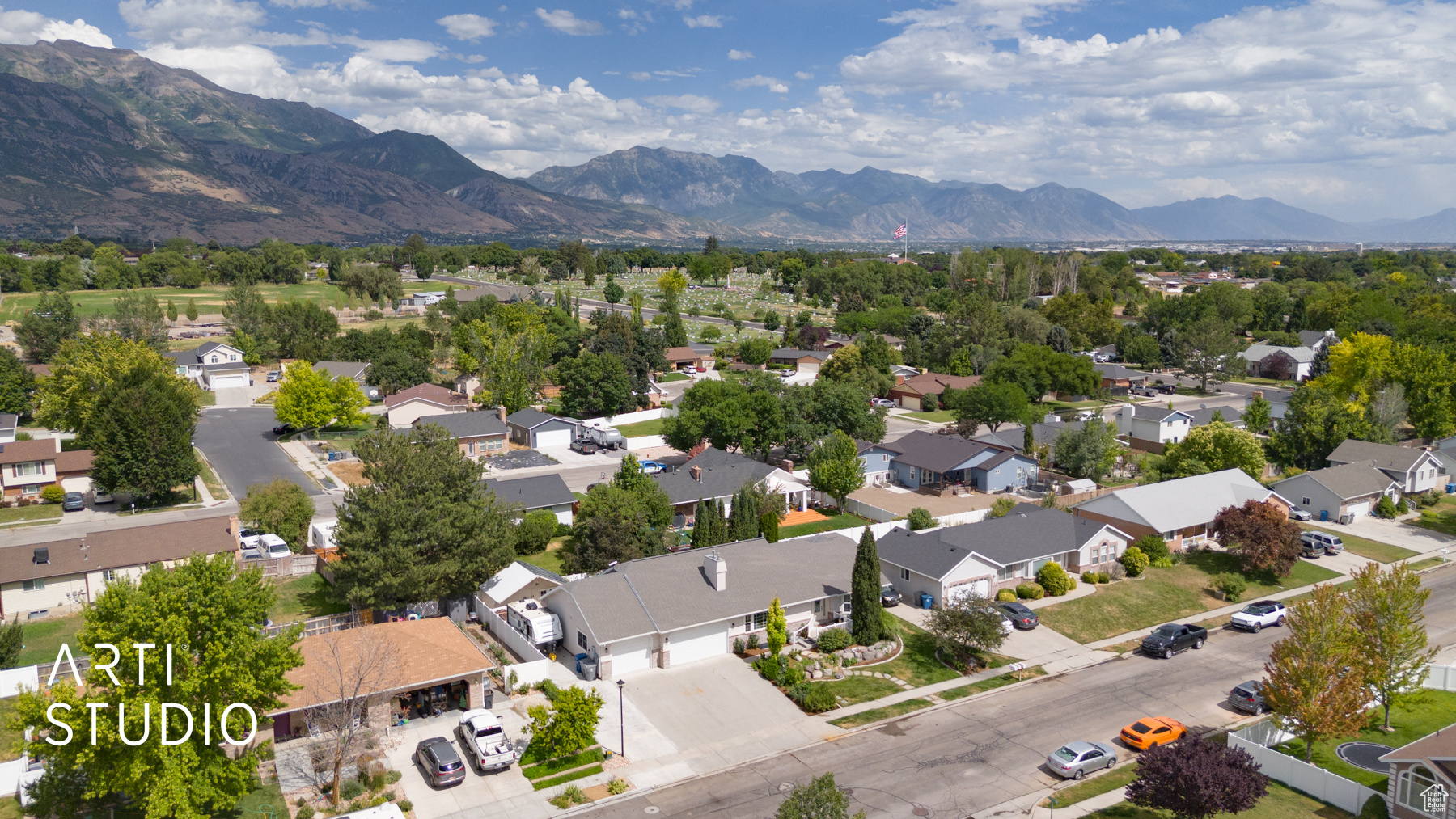 ROSE CREST ESTATES - Residential