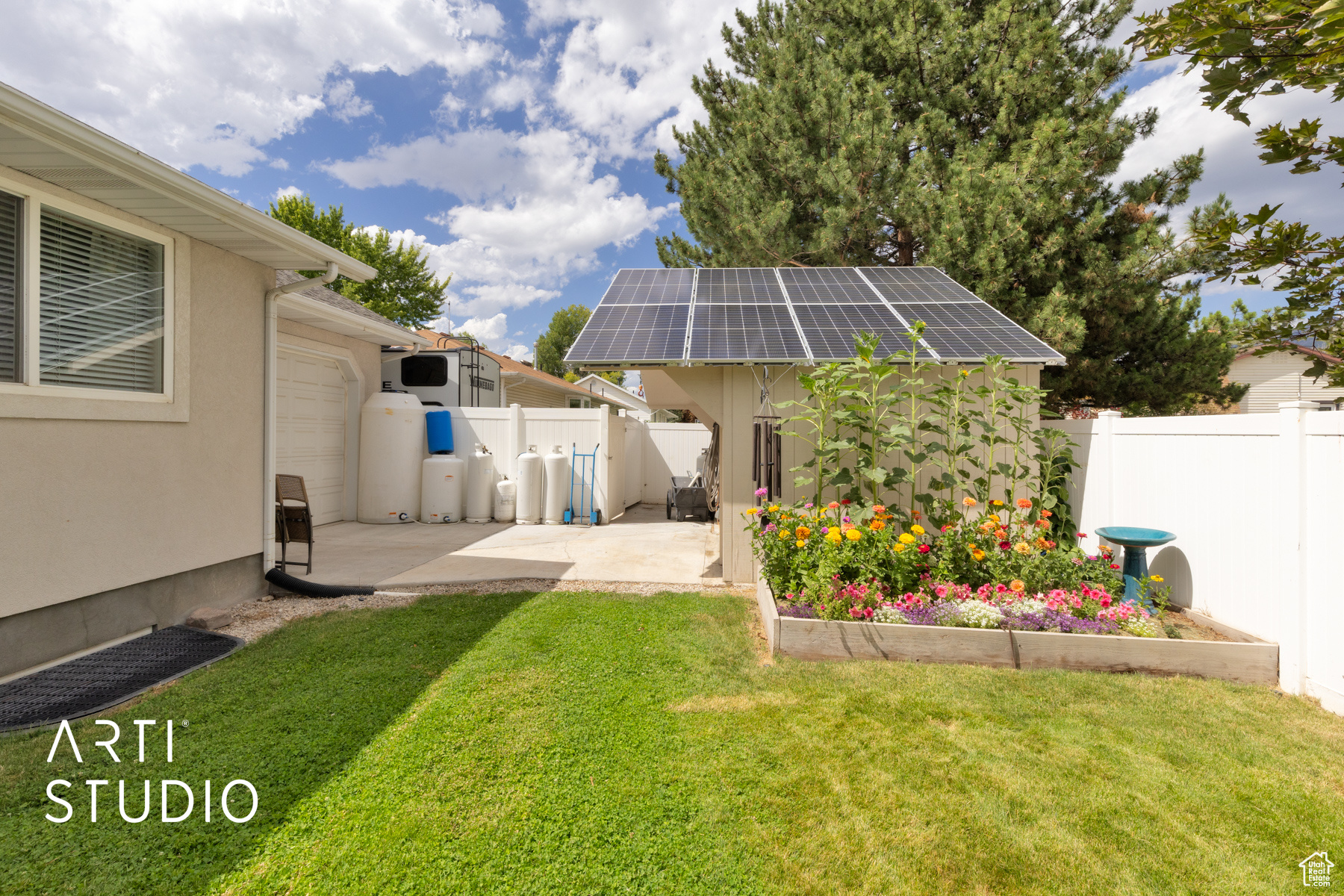 ROSE CREST ESTATES - Residential