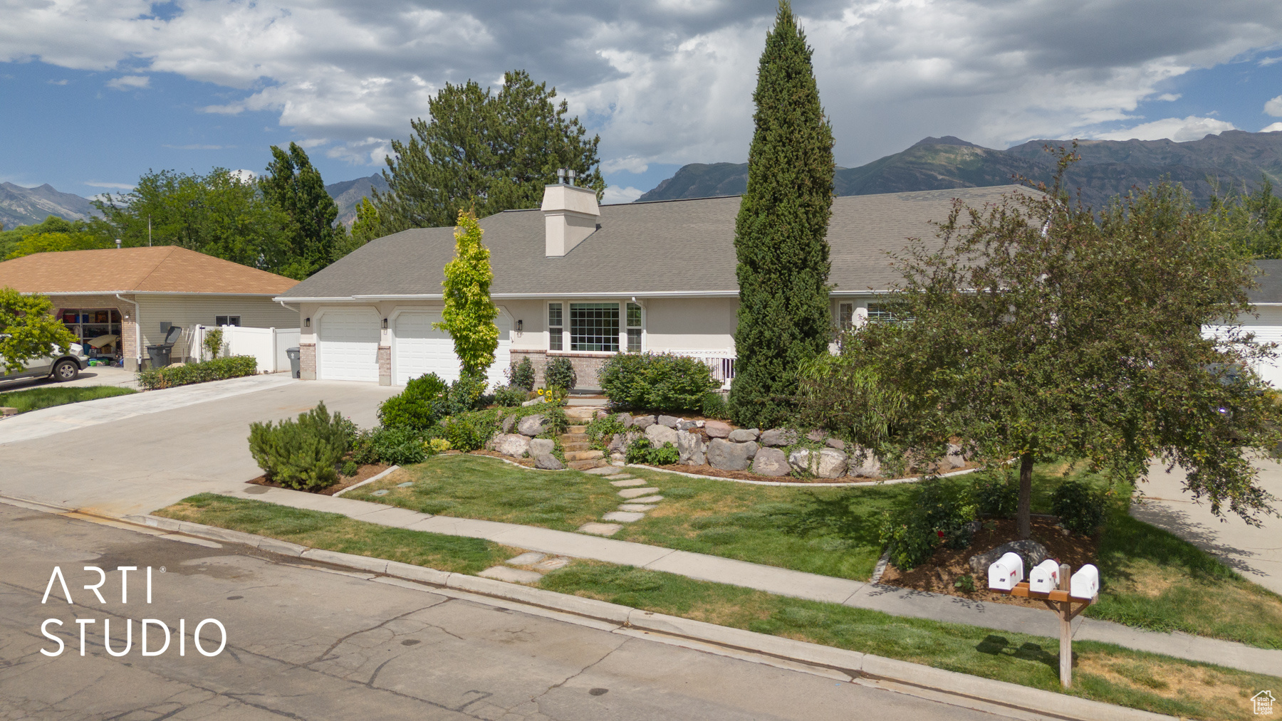 ROSE CREST ESTATES - Residential