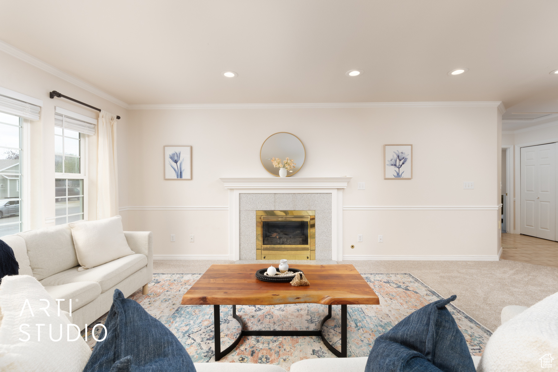 ROSE CREST ESTATES - Residential