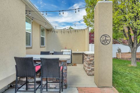 Tiny photo for 1936 W GUARD CT S, West Jordan, UT 84088 (MLS # 2154456)