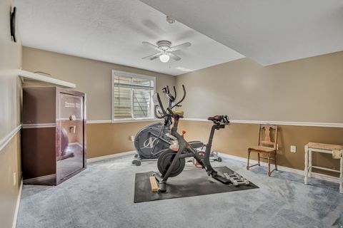 Tiny photo for 1936 W GUARD CT S, West Jordan, UT 84088 (MLS # 2154456)