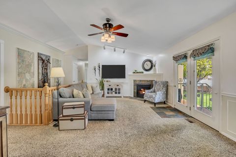 Tiny photo for 1936 W GUARD CT S, West Jordan, UT 84088 (MLS # 2154456)