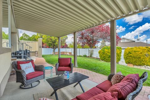 Tiny photo for 1936 W GUARD CT S, West Jordan, UT 84088 (MLS # 2154456)