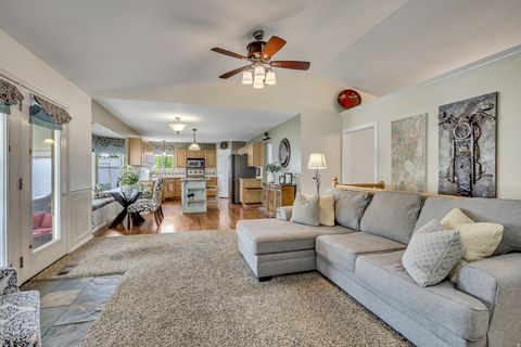 Tiny photo for 1936 W GUARD CT S, West Jordan, UT 84088 (MLS # 2154456)