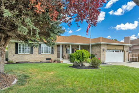 Tiny photo for 1936 W GUARD CT S, West Jordan, UT 84088 (MLS # 2154456)