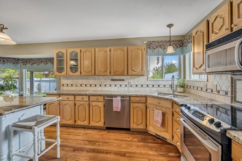 Tiny photo for 1936 W GUARD CT S, West Jordan, UT 84088 (MLS # 2154456)