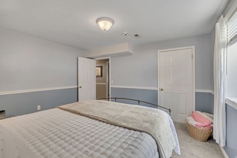 Tiny photo for 1936 W GUARD CT S, West Jordan, UT 84088 (MLS # 2154456)