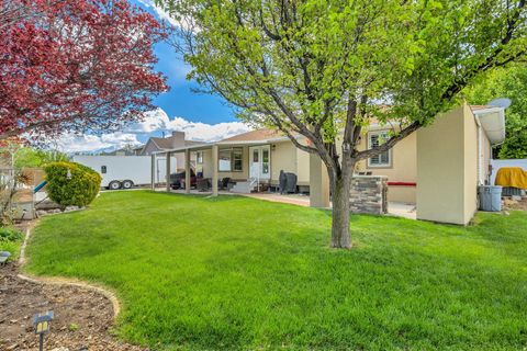 Tiny photo for 1936 W GUARD CT S, West Jordan, UT 84088 (MLS # 2154456)
