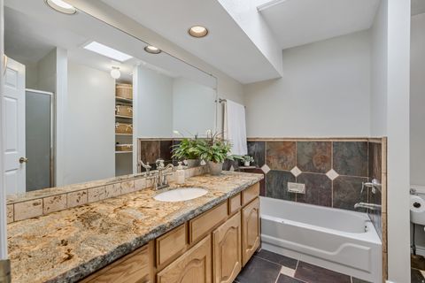 Tiny photo for 1936 W GUARD CT S, West Jordan, UT 84088 (MLS # 2154456)