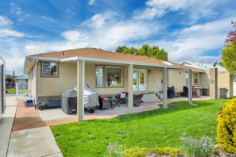 Tiny photo for 1936 W GUARD CT S, West Jordan, UT 84088 (MLS # 2154456)