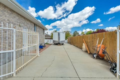 Tiny photo for 1936 W GUARD CT S, West Jordan, UT 84088 (MLS # 2154456)