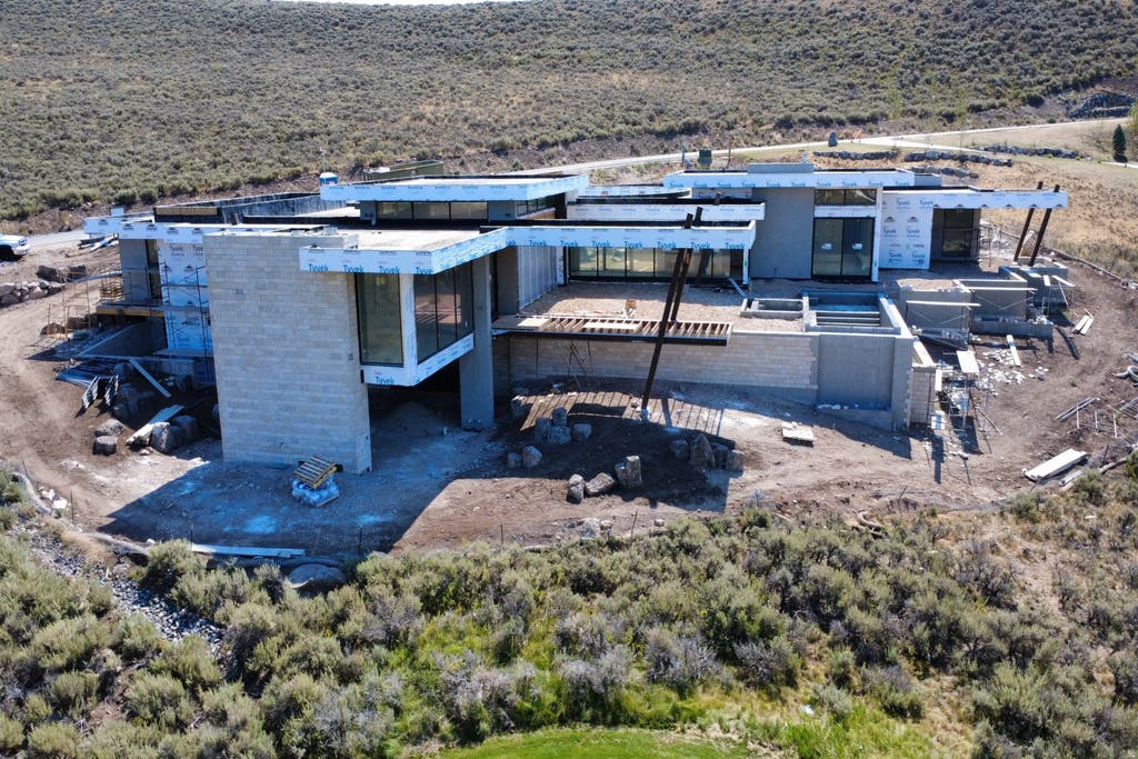 Photo of 6101 GOLF CLUB LINK, Park City, UT 84098 (MLS # 2177968)