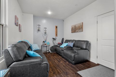 Tiny photo for 4589 W SCISSOR WAY #391, South Jordan, UT 84009 (MLS # 2150237)