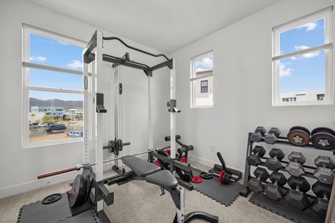 Tiny photo for 4589 W SCISSOR WAY #391, South Jordan, UT 84009 (MLS # 2150237)