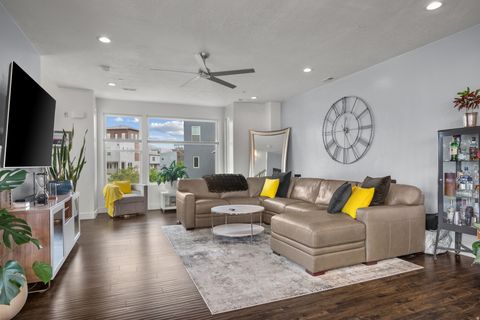 Tiny photo for 4589 W SCISSOR WAY #391, South Jordan, UT 84009 (MLS # 2150237)