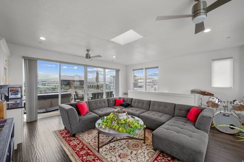 Tiny photo for 4589 W SCISSOR WAY #391, South Jordan, UT 84009 (MLS # 2150237)