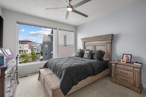 Tiny photo for 4589 W SCISSOR WAY #391, South Jordan, UT 84009 (MLS # 2150237)