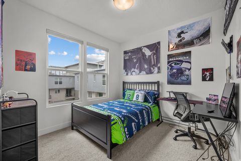 Tiny photo for 4589 W SCISSOR WAY #391, South Jordan, UT 84009 (MLS # 2150237)