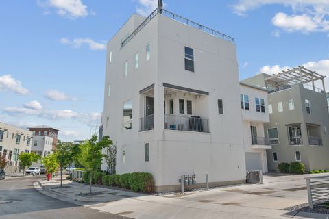 Tiny photo for 4589 W SCISSOR WAY #391, South Jordan, UT 84009 (MLS # 2150237)