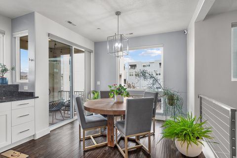 Tiny photo for 4589 W SCISSOR WAY #391, South Jordan, UT 84009 (MLS # 2150237)