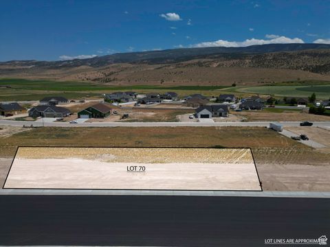 Vacant Land For Sale - 868 N 200 #70<br/> Sanpete County, Mayfield, UT 84643