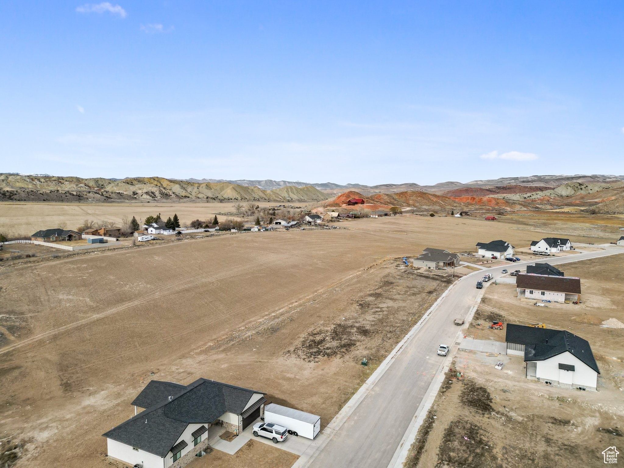 MAYFIELD ESTATES PHASE 1V LLC - Land