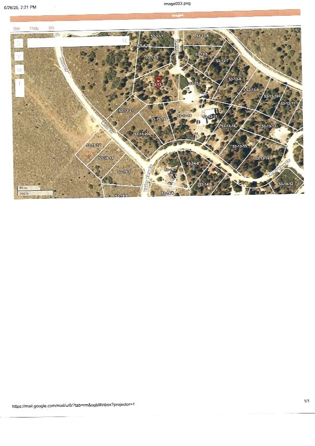 BRYCE WOODLAND ESTATE - Land