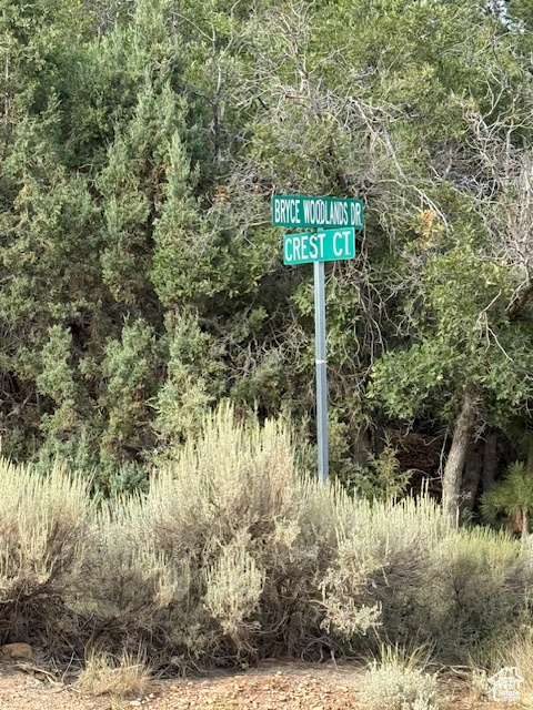 BRYCE WOODLAND ESTATE - Land