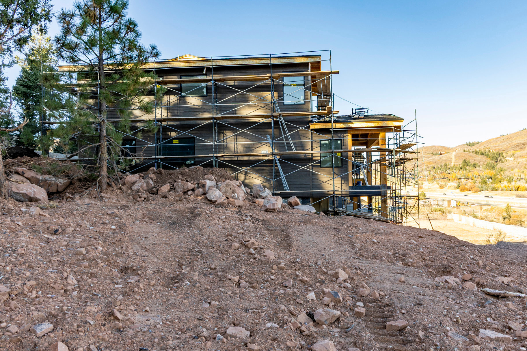 DISCOVERY RIDGE PHASE 3 SUBDIVISION - Land