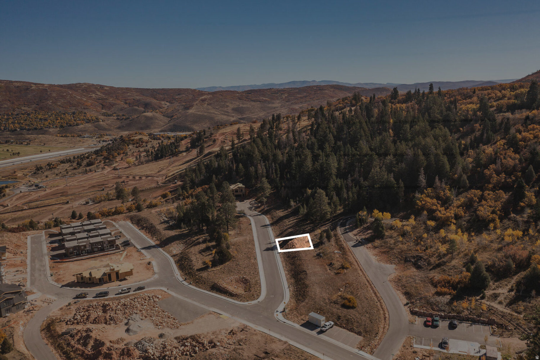 DISCOVERY RIDGE PHASE 3 SUBDIVISION - Land