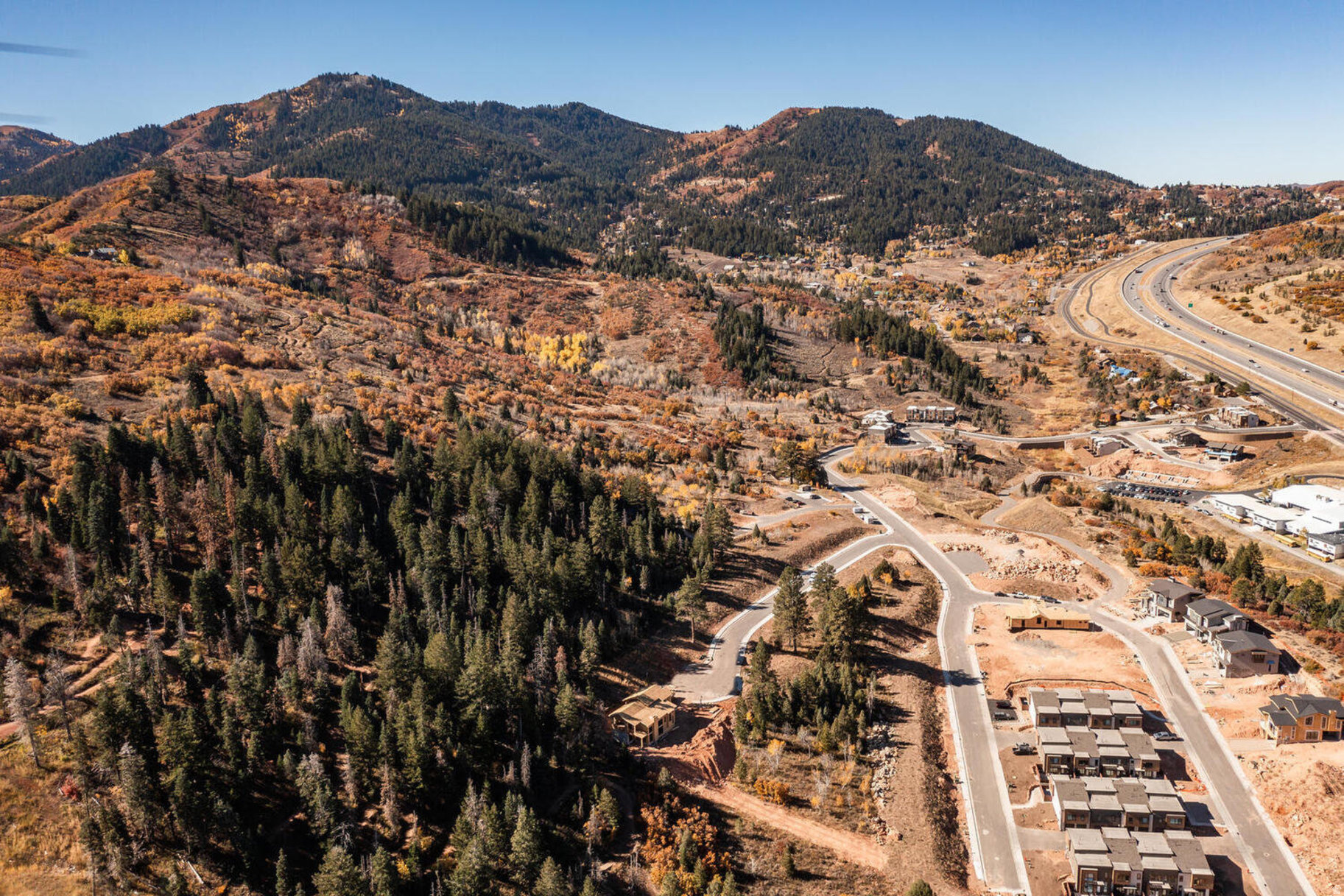 DISCOVERY RIDGE PHASE 3 SUBDIVISION - Land