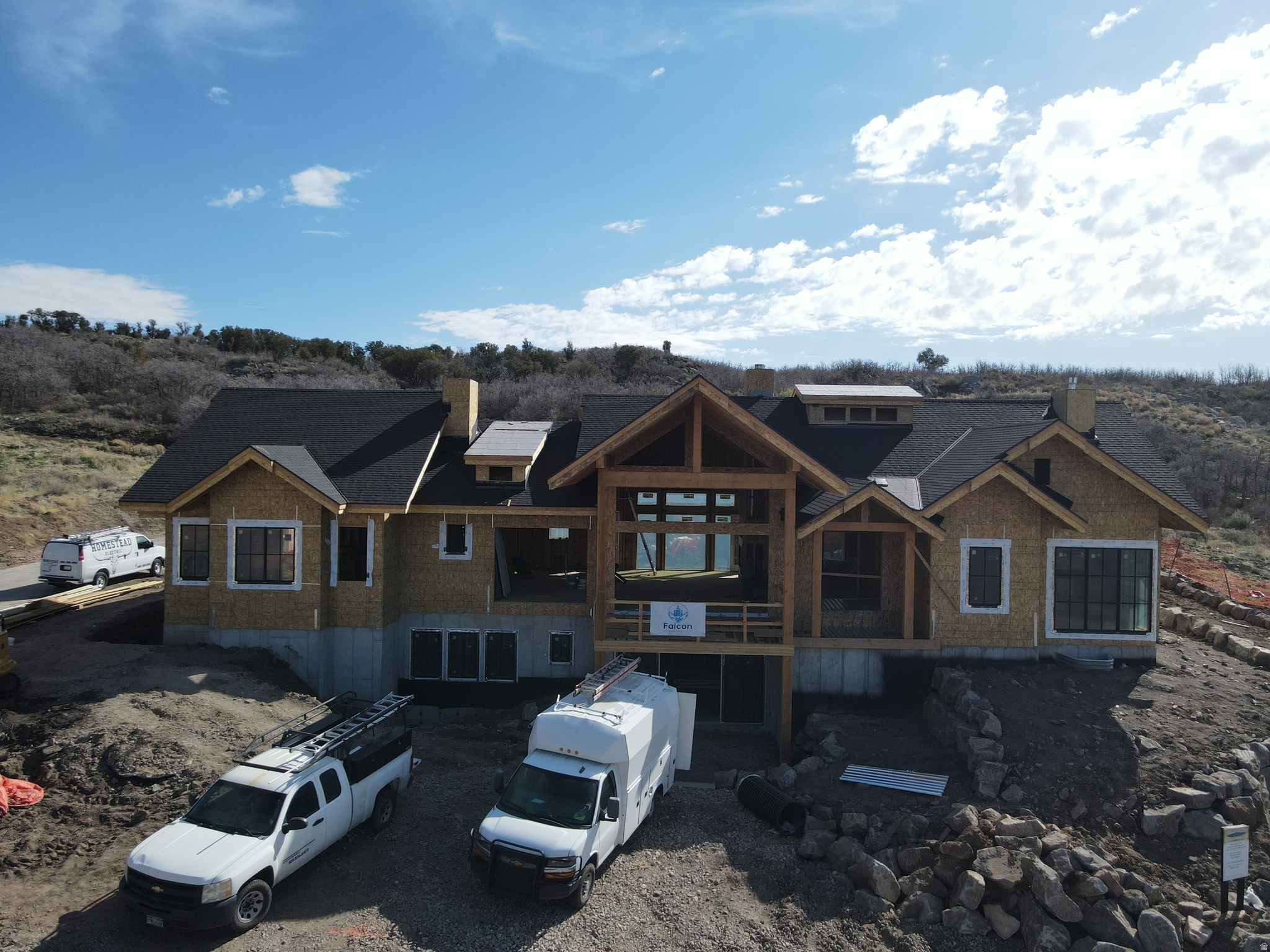 GOLDEN EAGLE - Residential