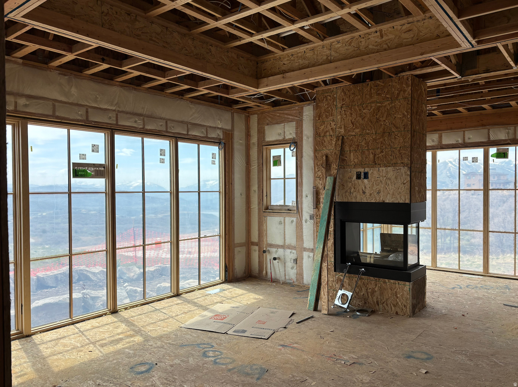 GOLDEN EAGLE - Residential