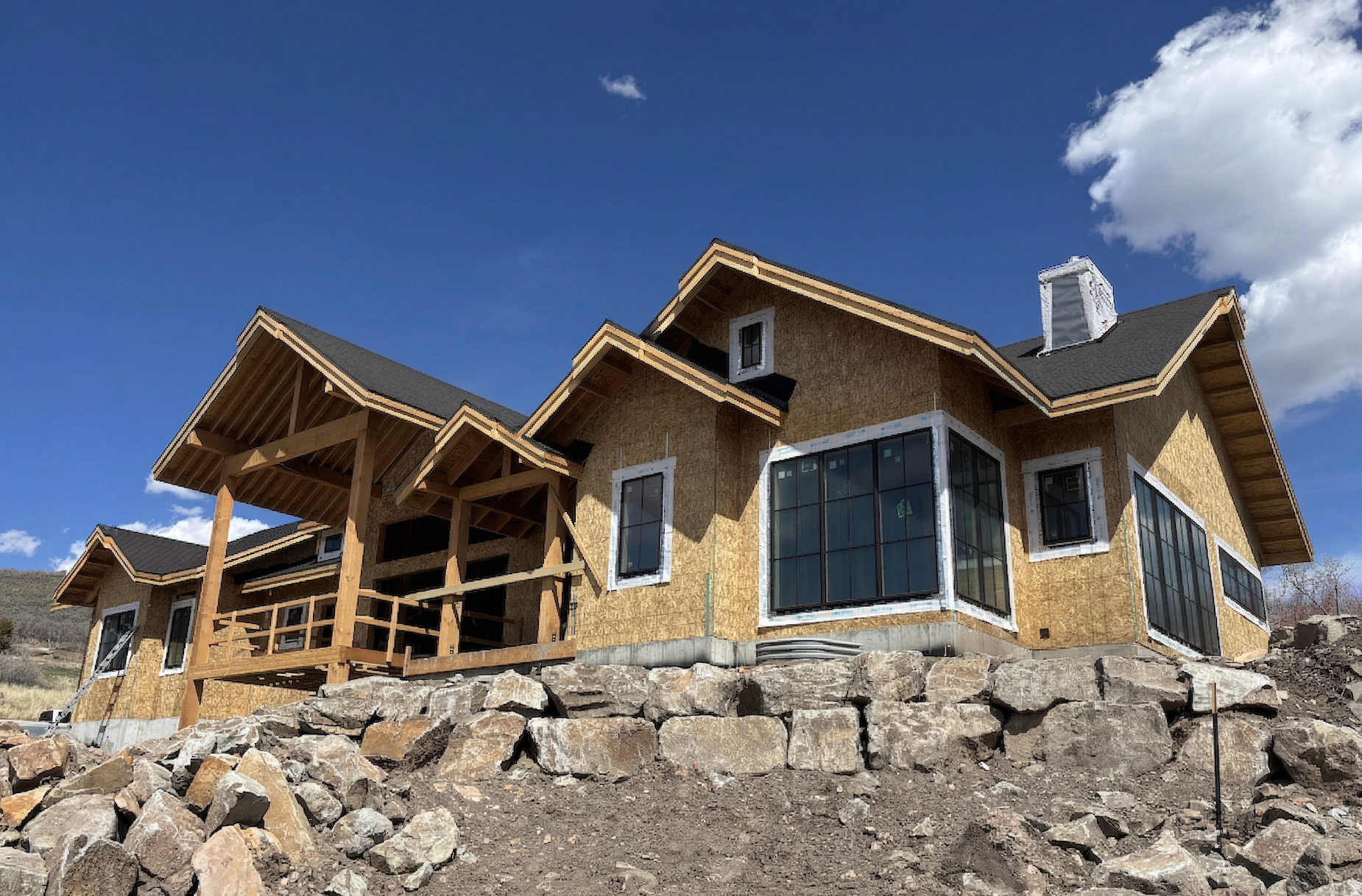 GOLDEN EAGLE - Residential