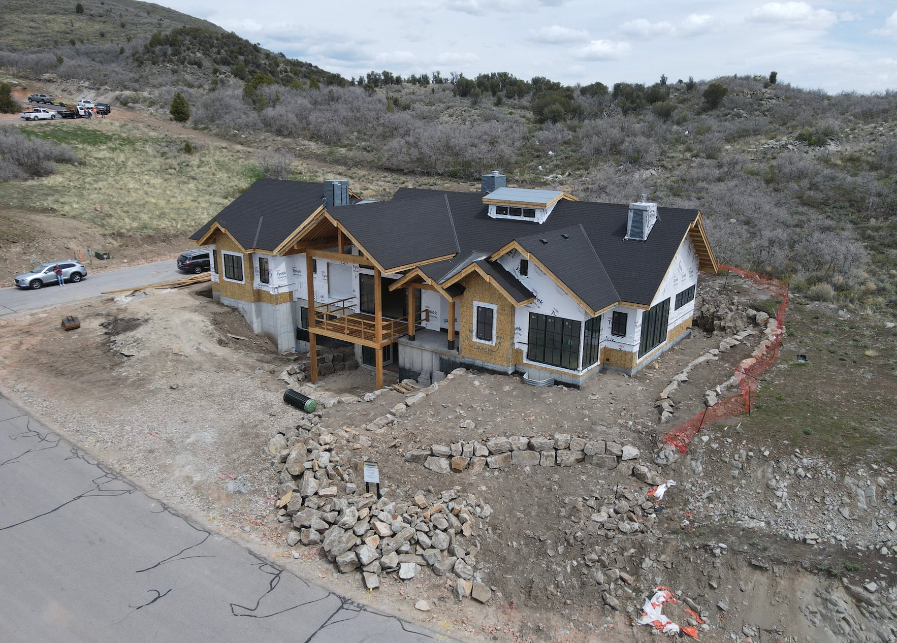 GOLDEN EAGLE - Residential