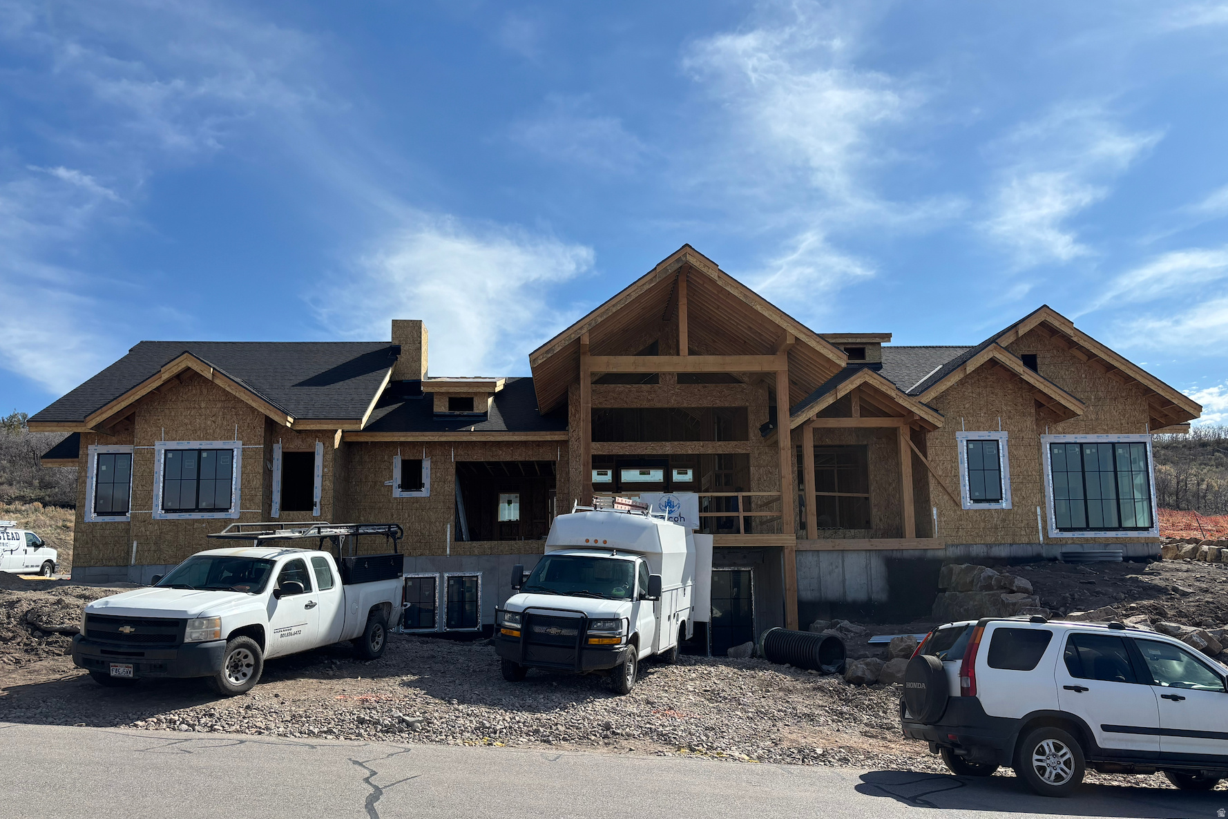 GOLDEN EAGLE - Residential