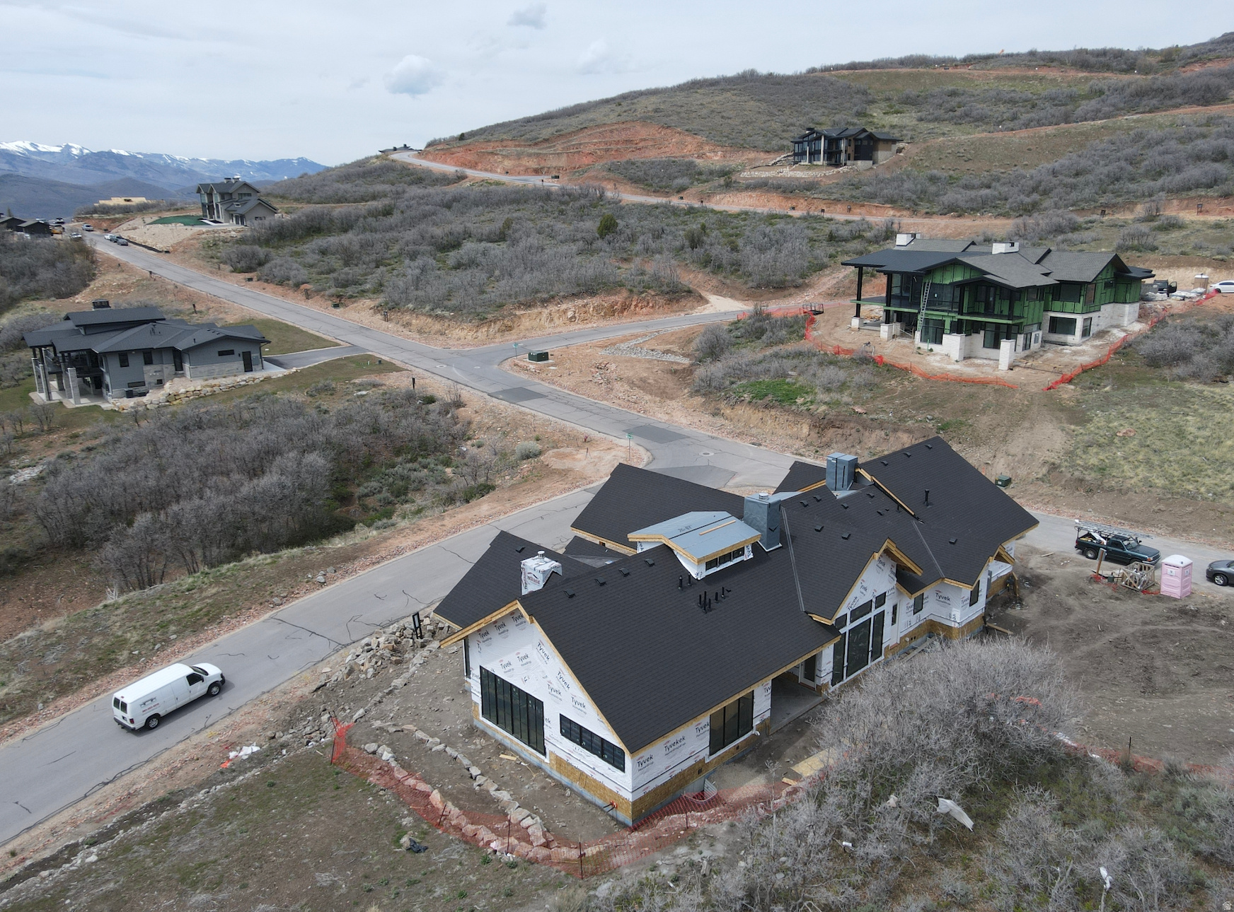 GOLDEN EAGLE - Residential