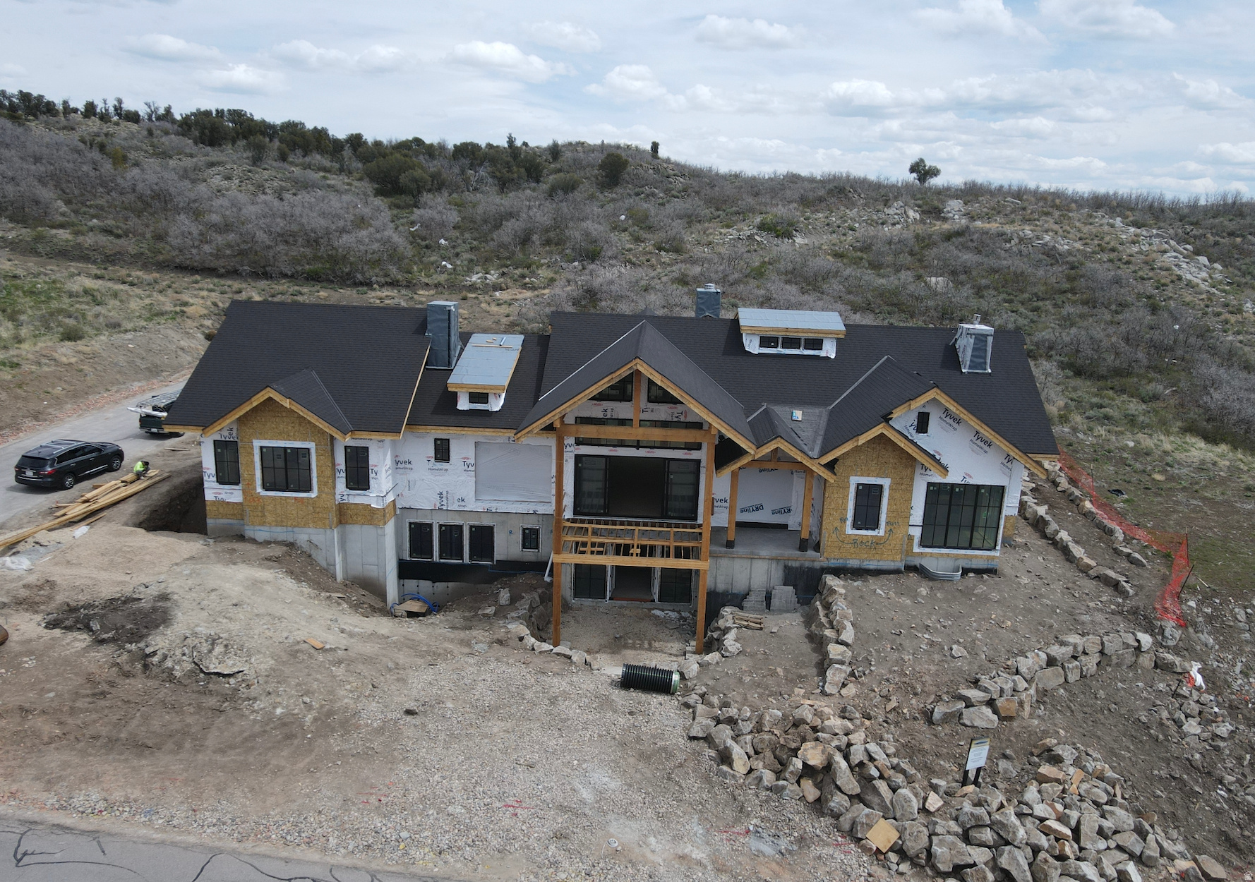 GOLDEN EAGLE - Residential