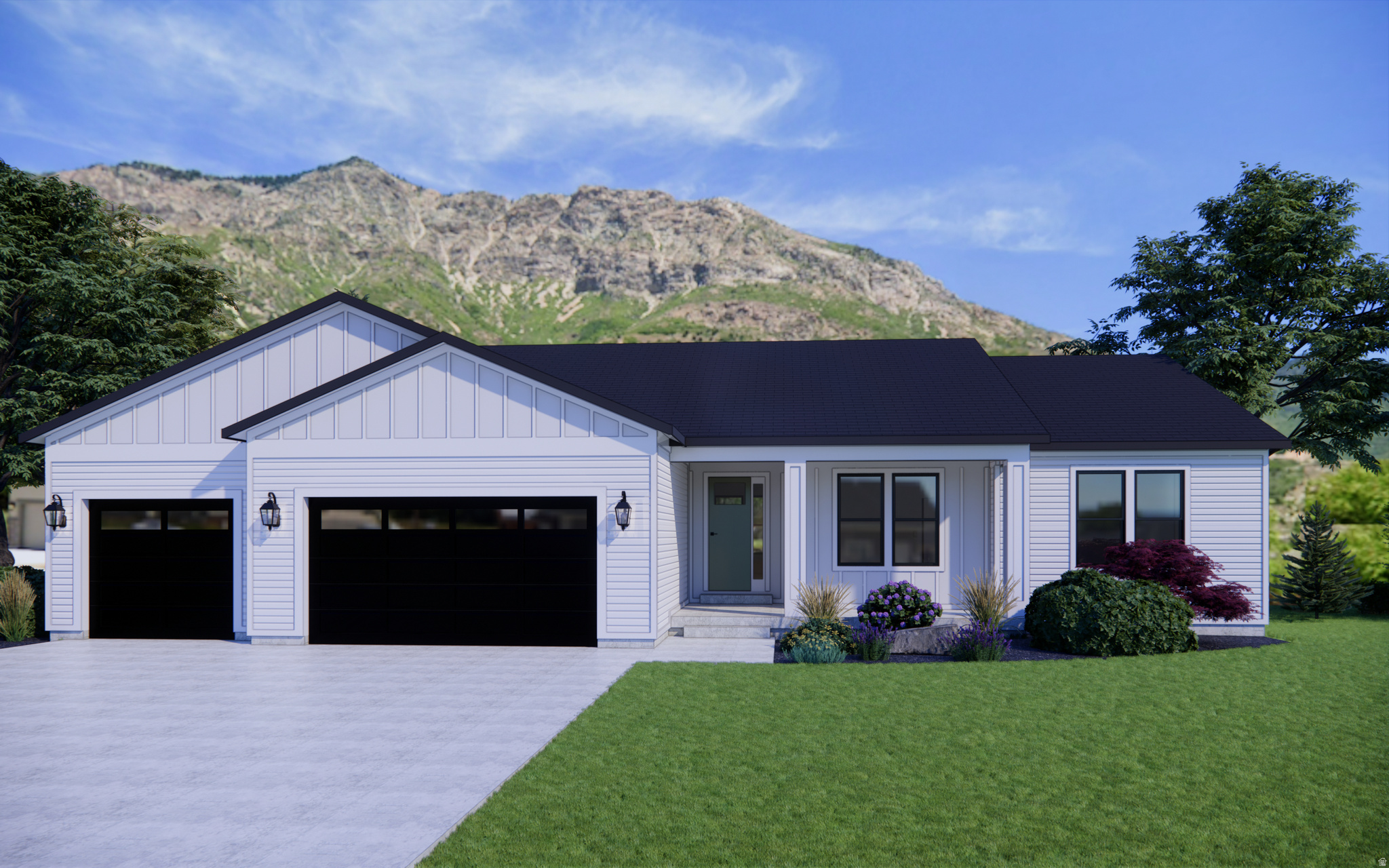JORDYN PARK - Residential