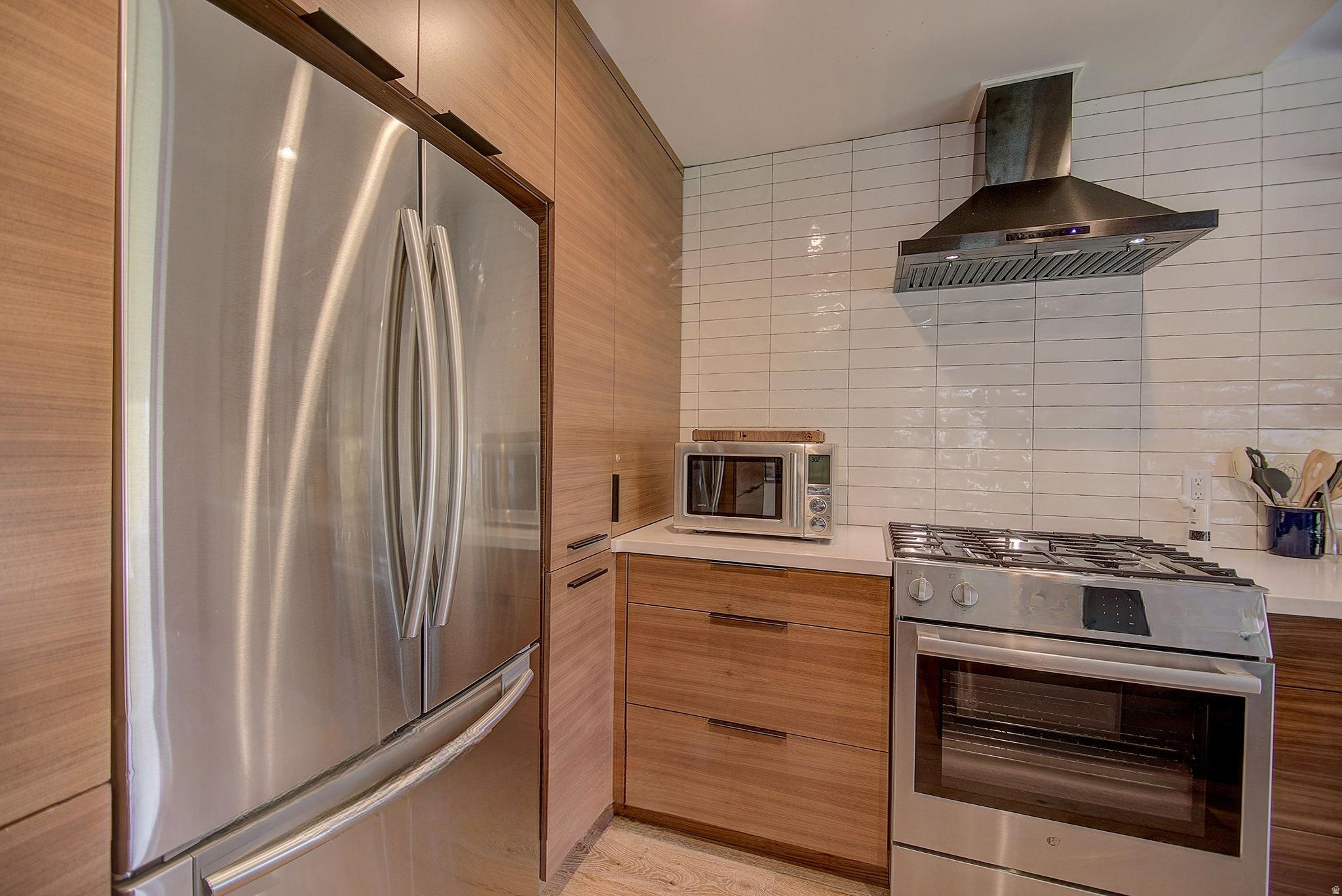 PARK WEST CONDOMINIUM - Residential